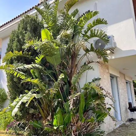 Cesme'de Havuzlu Evde Konaklayin Villa